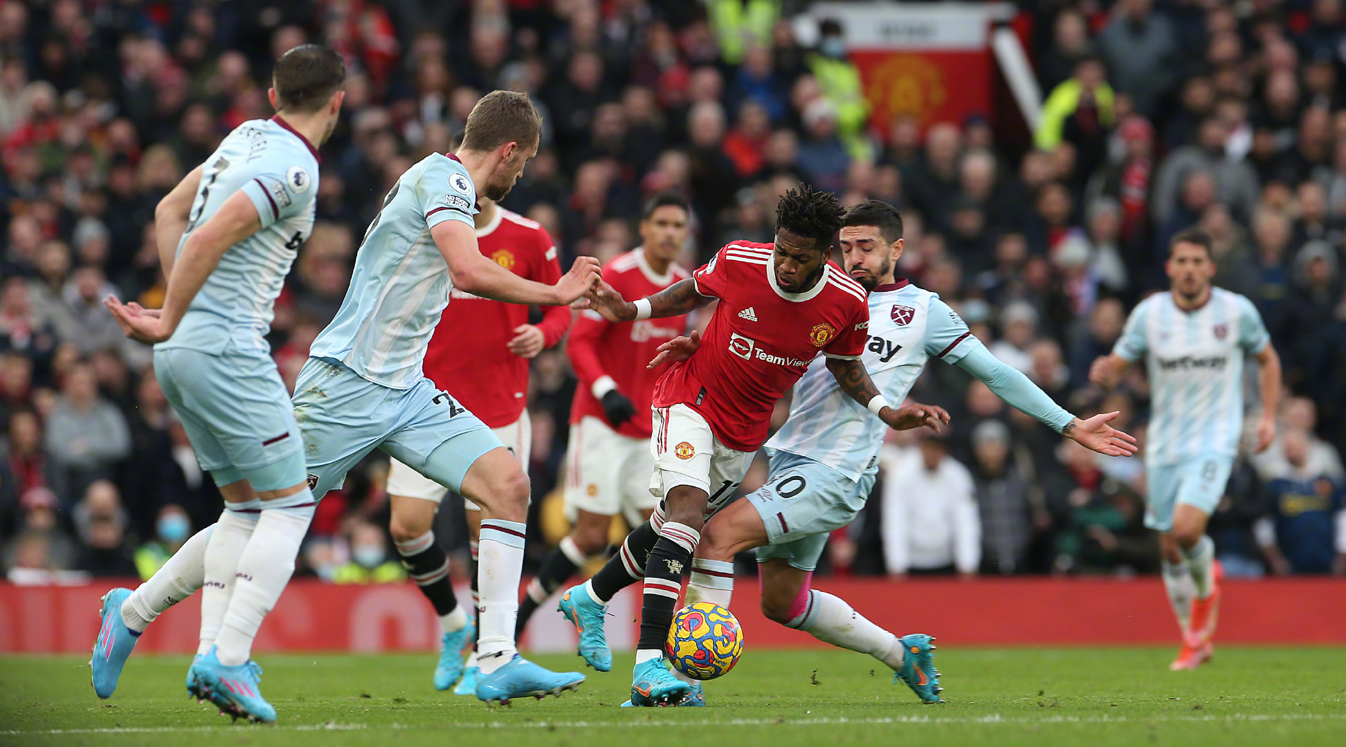 比赛的转折 比赛的转折